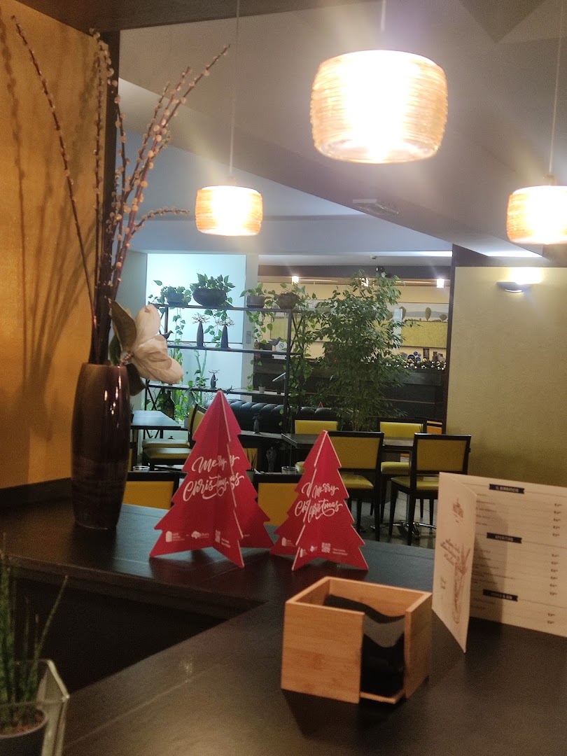 PAB & CAFÈ