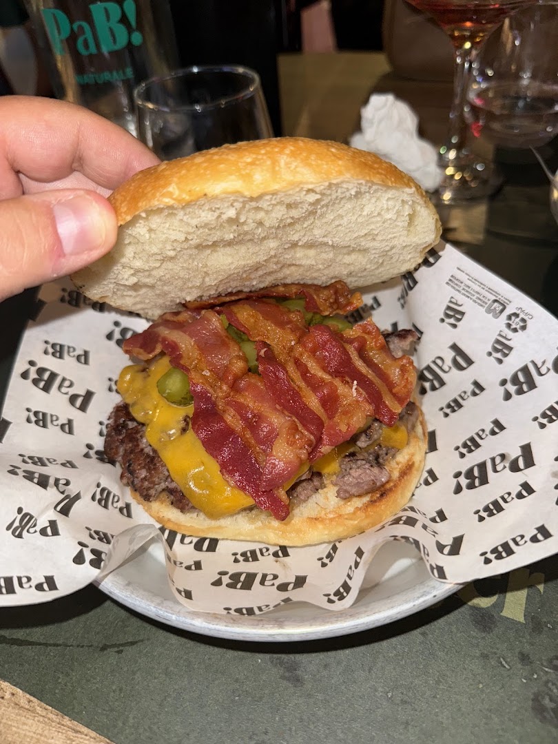 PAB! Soverato - Pint and Burger
