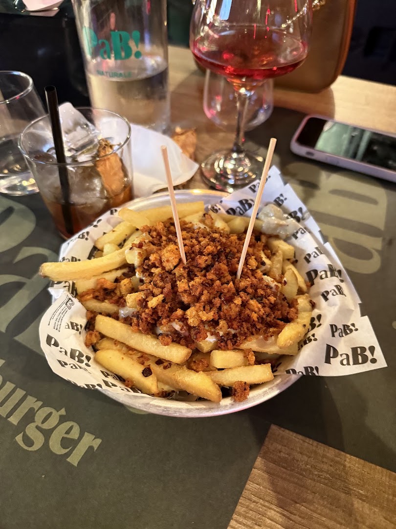 PAB! Soverato - Pint and Burger
