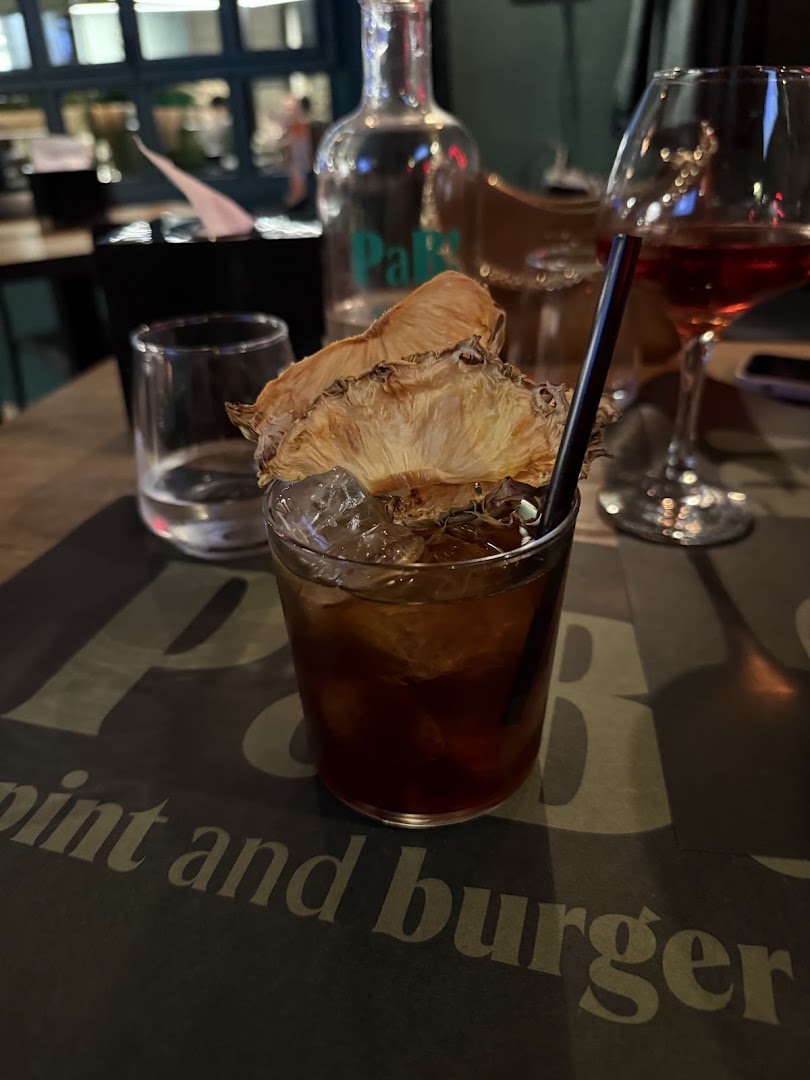PAB! Soverato - Pint and Burger