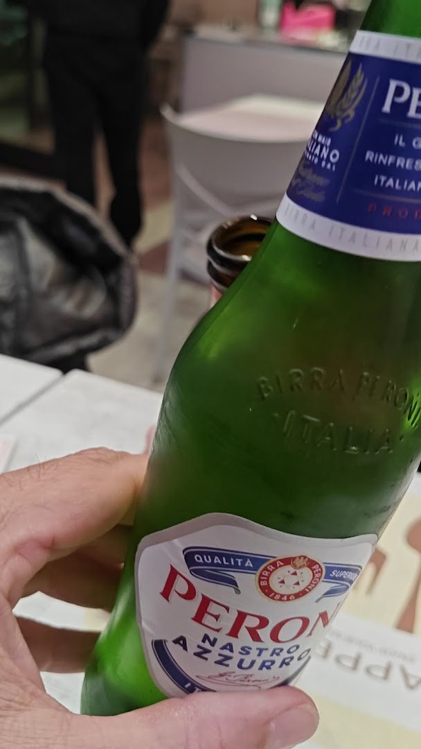 Pablo Gastronomia Pizzeria, Reggio Calabria