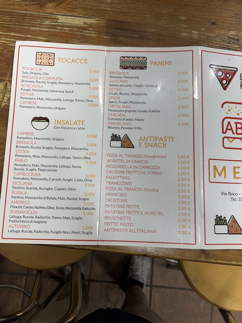 Pablo Gastronomia Pizzeria