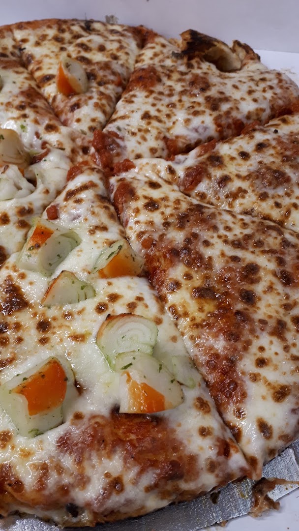 Pabo's Pizza Ome, Ome