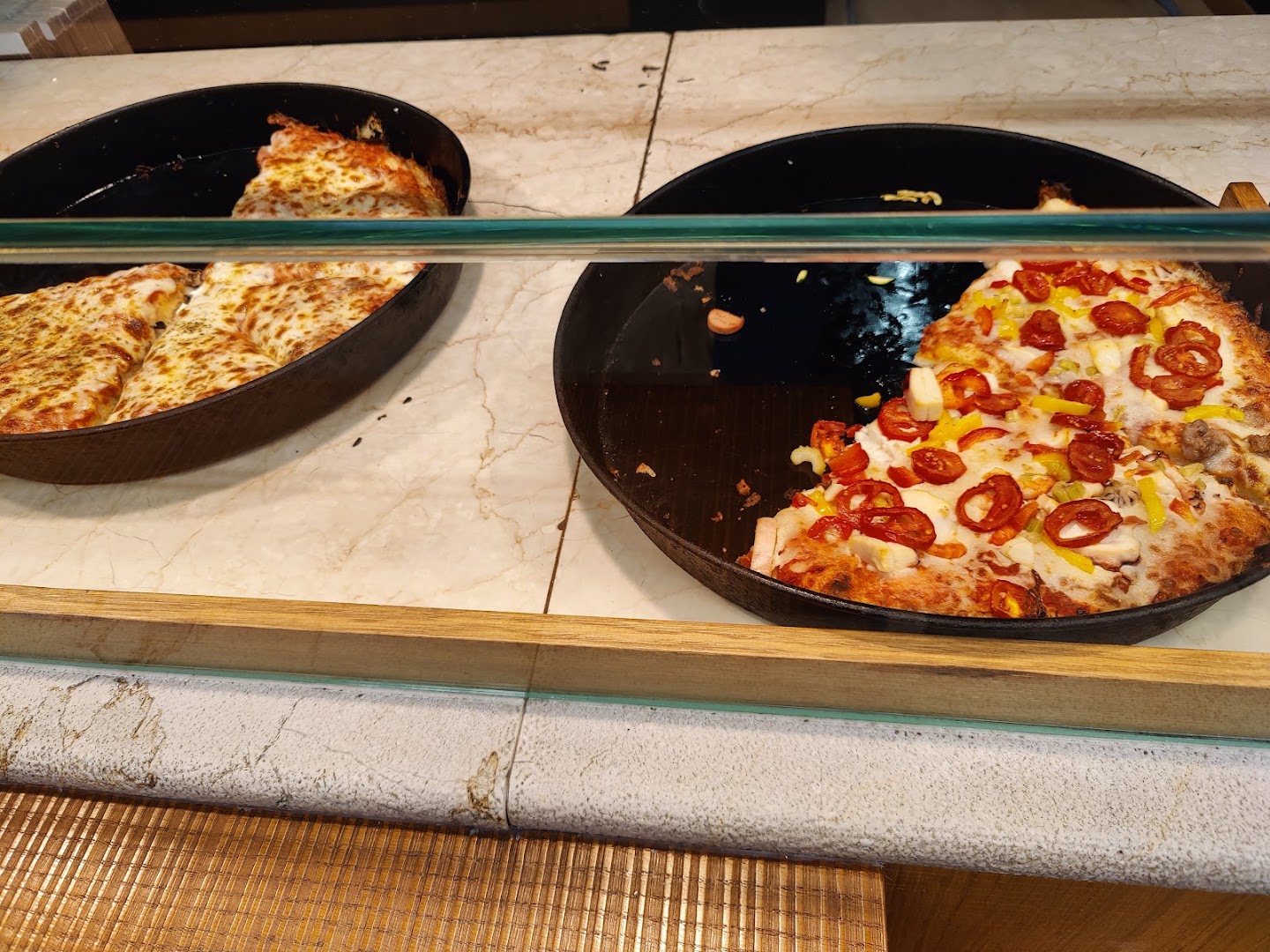 Pabo's Pizza Ome