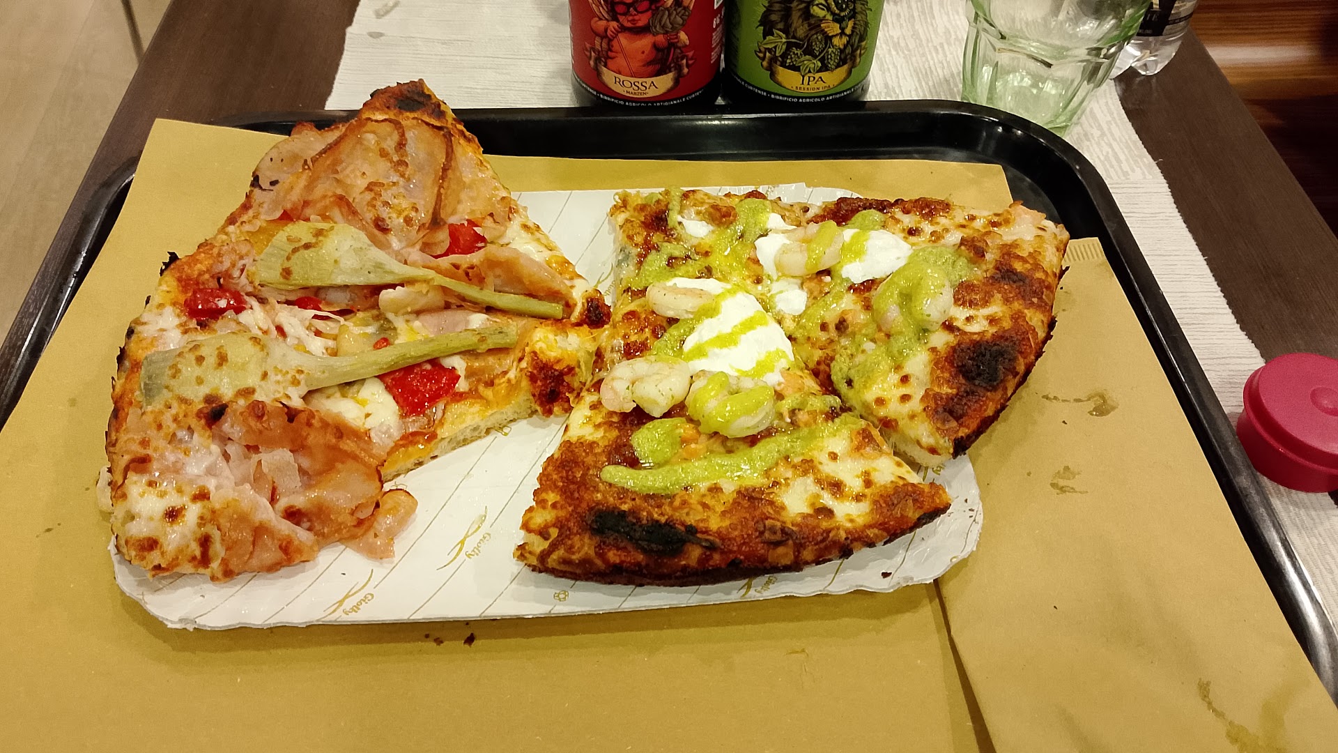 Pabo's Pizza Roncadelle