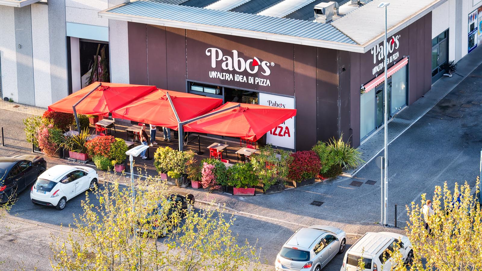 Pabo's Pizza Rovato