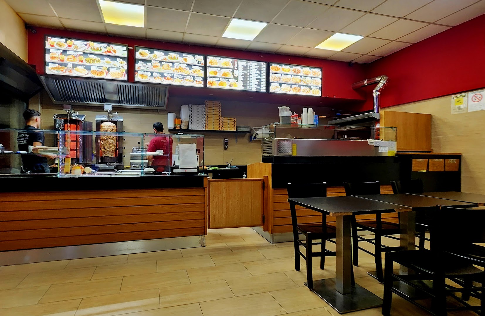 Pace Pizza Kebap, Vicenza