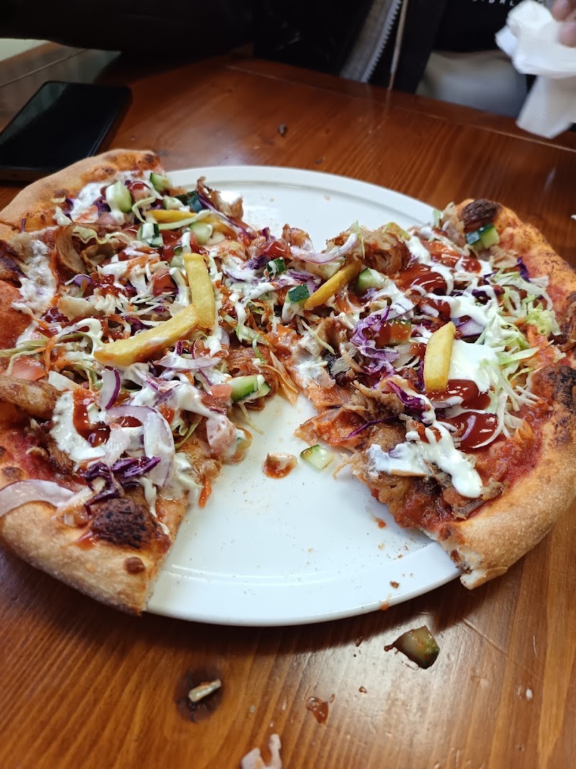 Pace Pizza Kebap