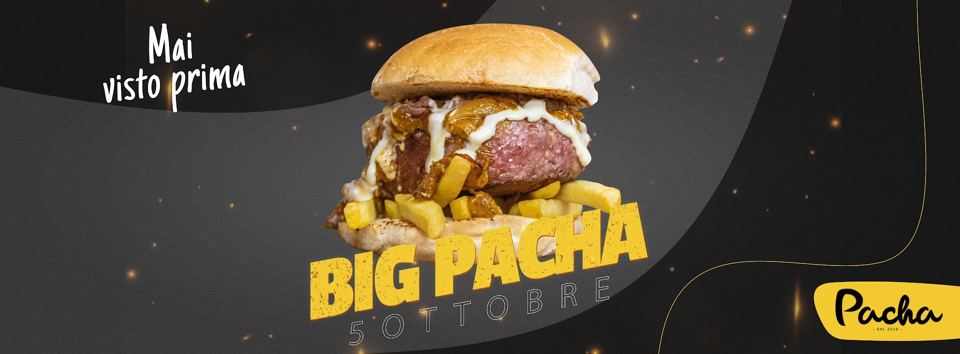 Pacha, cornetteria e pub