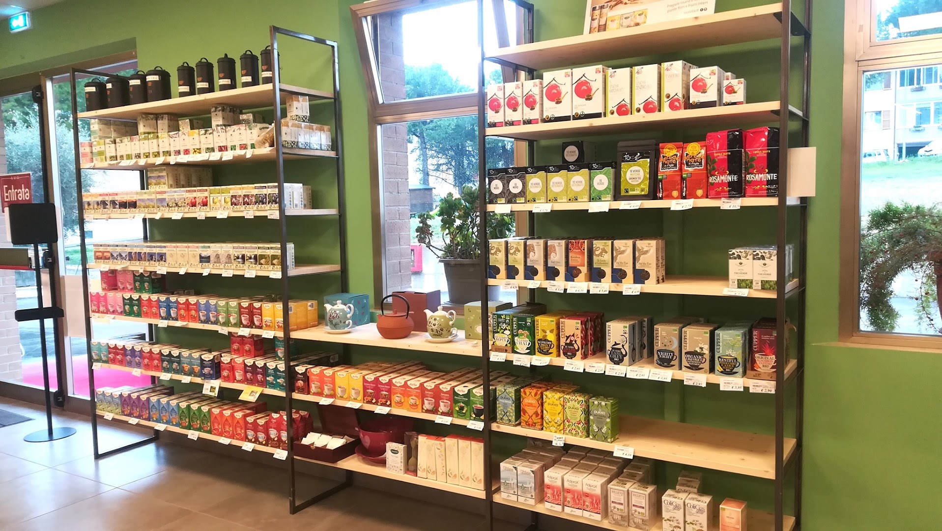 Pacha Mama Bio, Recanati