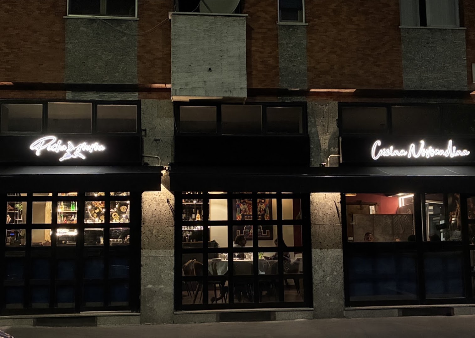 Pachamama Milano