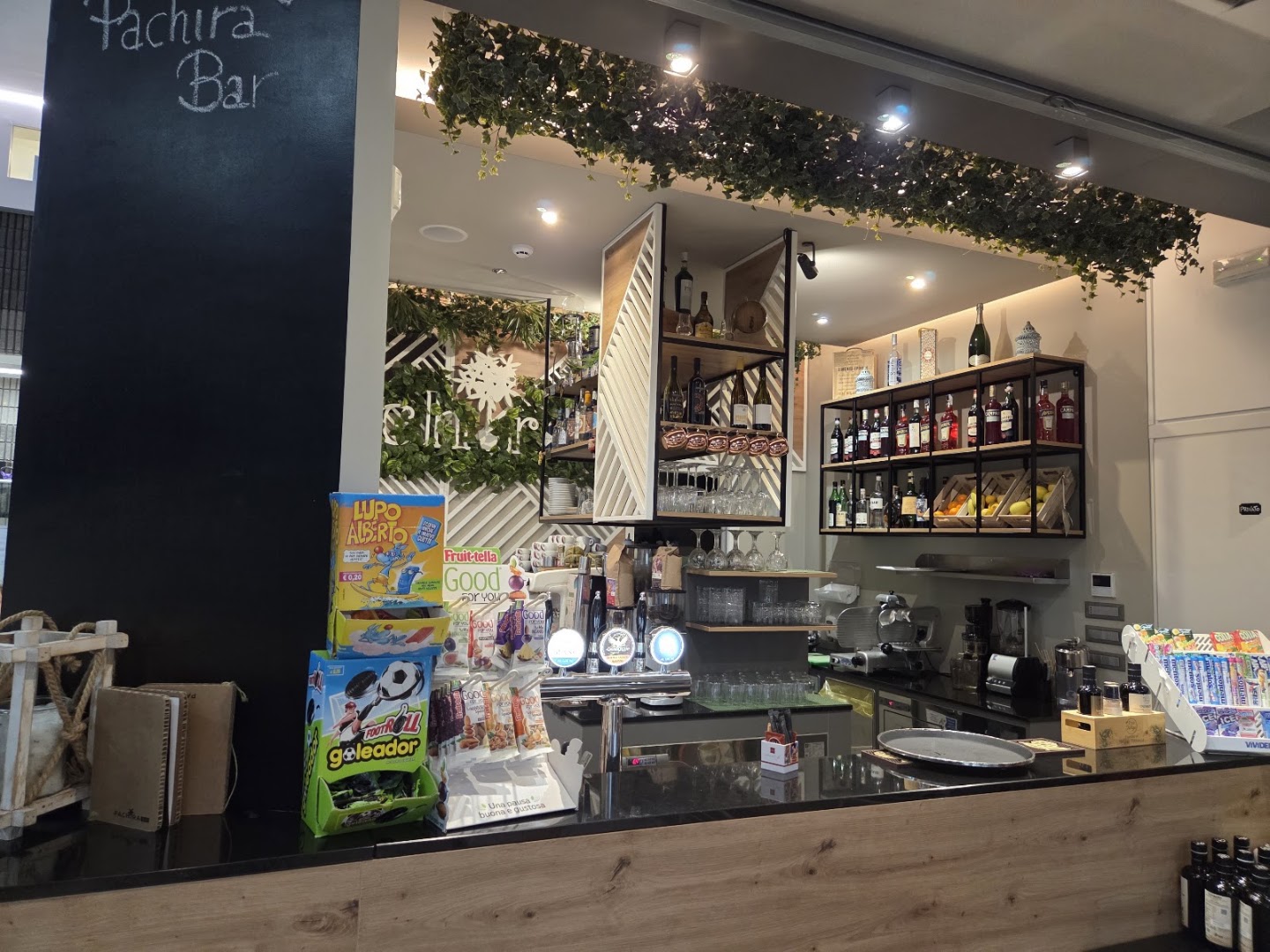 Pachira Bar - Colazioni, pranzi e aperitivi a Monselice
