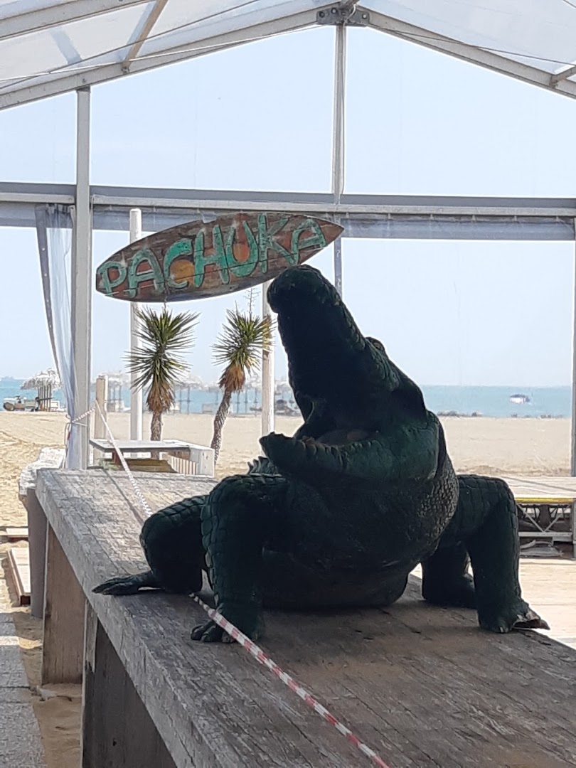 Pachuka Beach