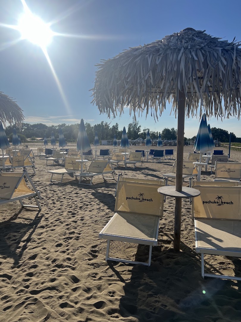 Pachuka Beach