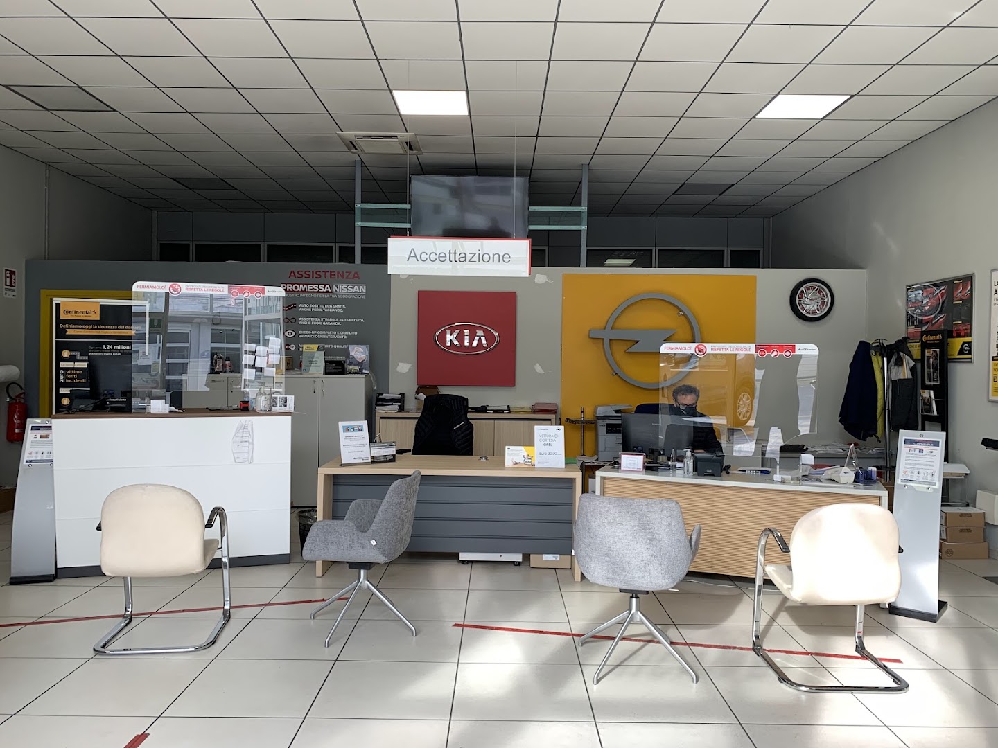 Paciautoquattro S.p.a. | Concessionaria Opel-Citroen-Peugeot-Fiat-Alfa Romeo-Lancia-Jeep-Nissan-Kia-Hyundai-Omoda & Jaecoo