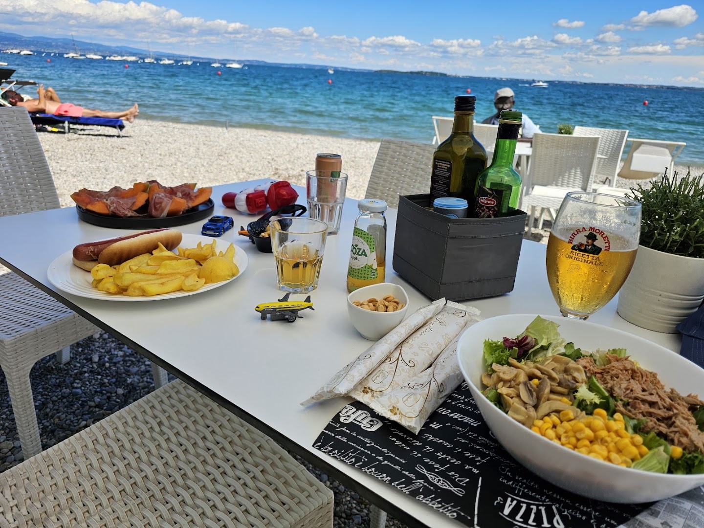 Pacifico Beach