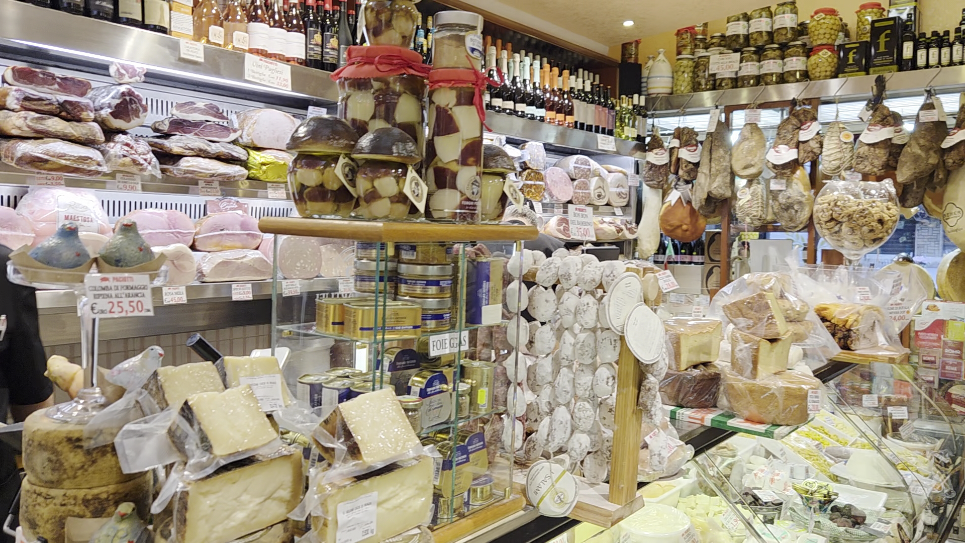 Paciotti Salumeria