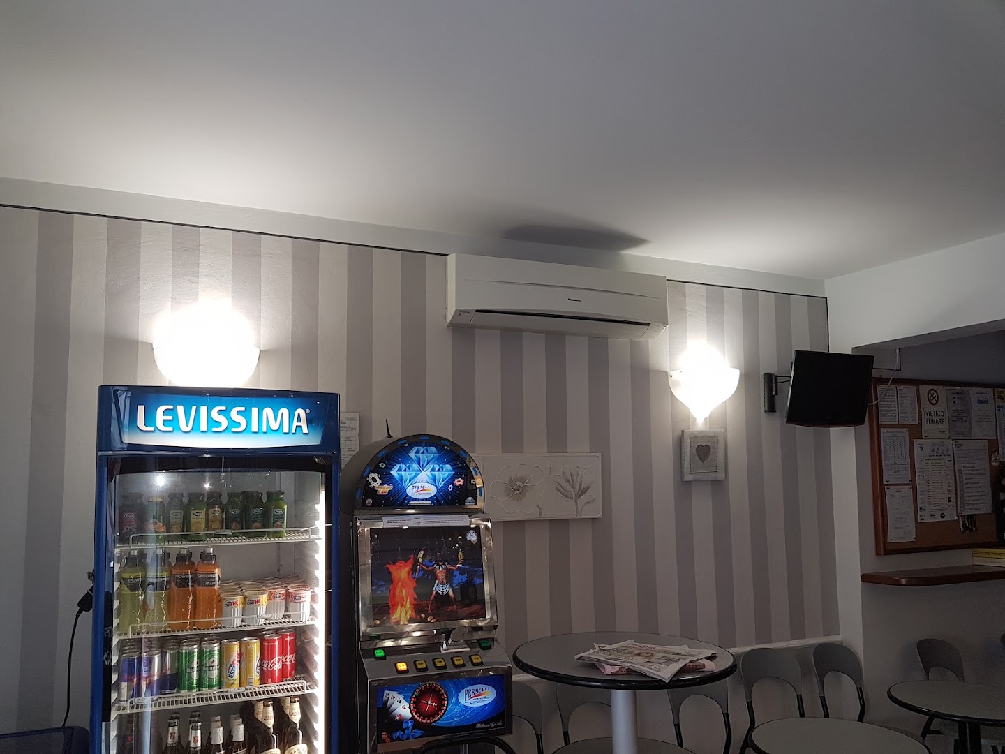 Packy Bar
