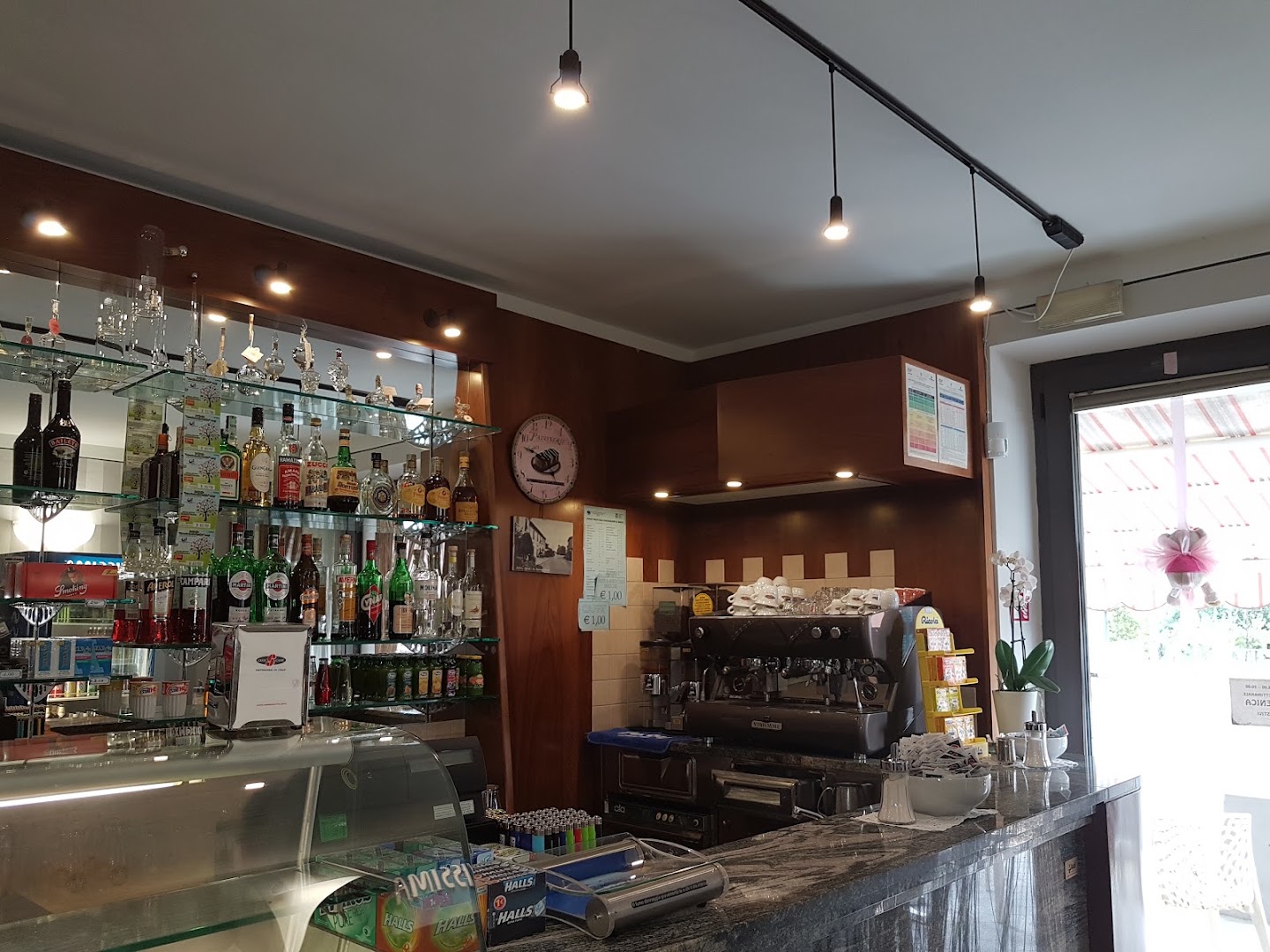 Packy Bar, Agliana