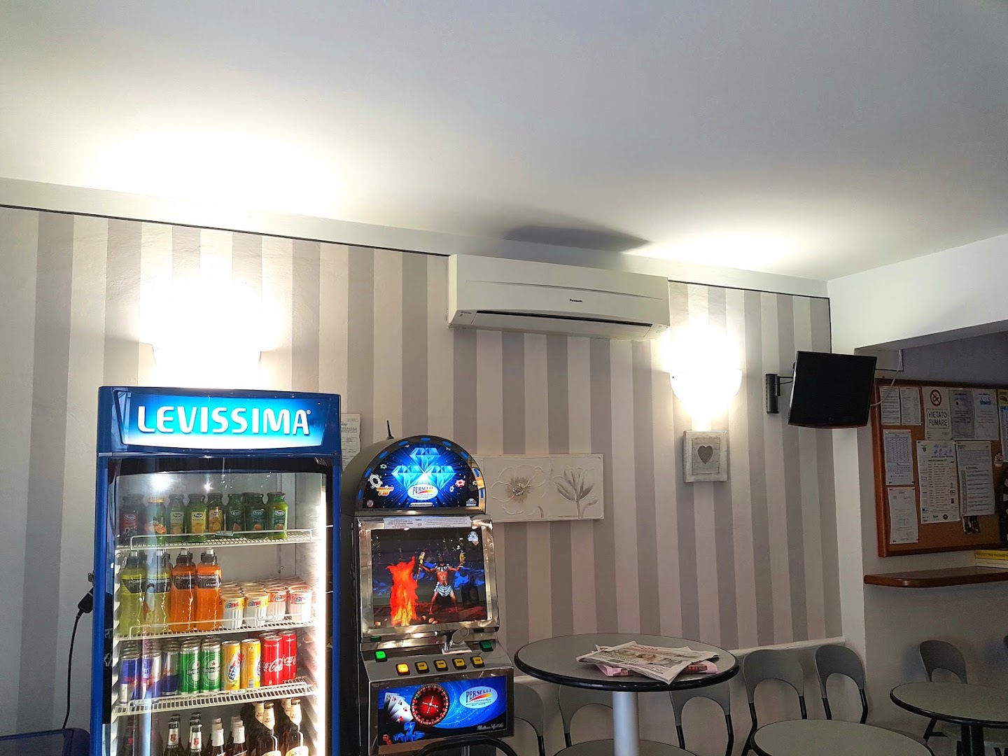 Packy Bar