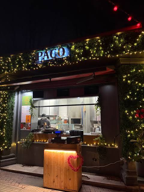 Paco Bistrot