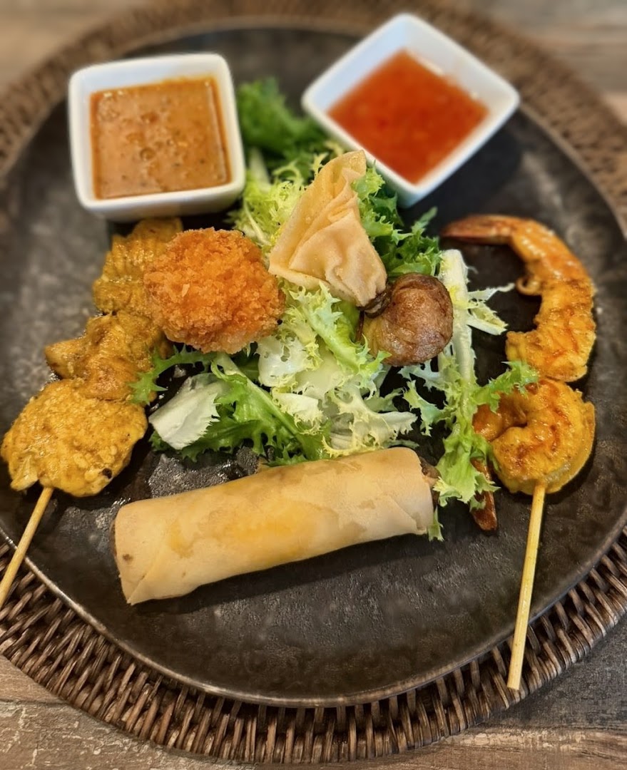 Pad Thai Kung - Mezzocammino