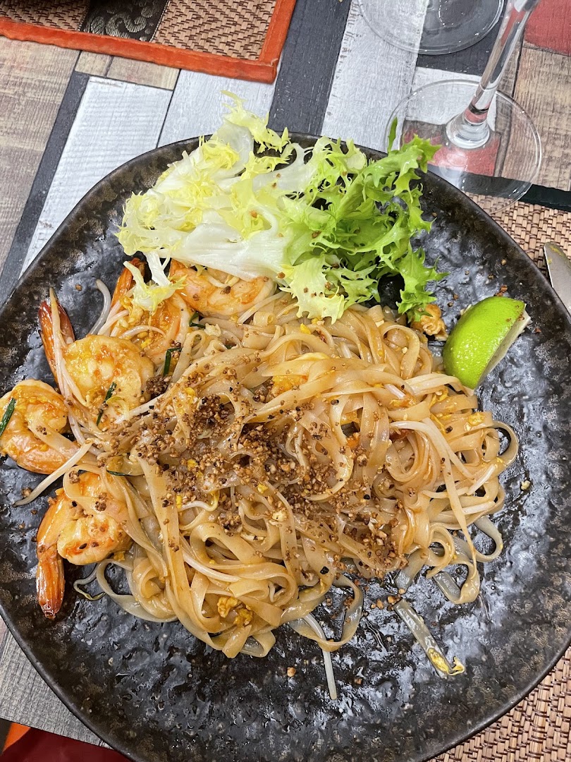 Pad Thai Kung - Mezzocammino