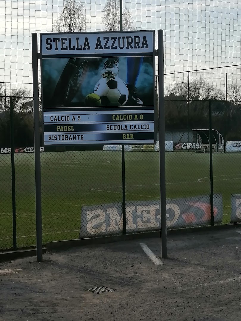 Padbol Roma Stella Azzurra