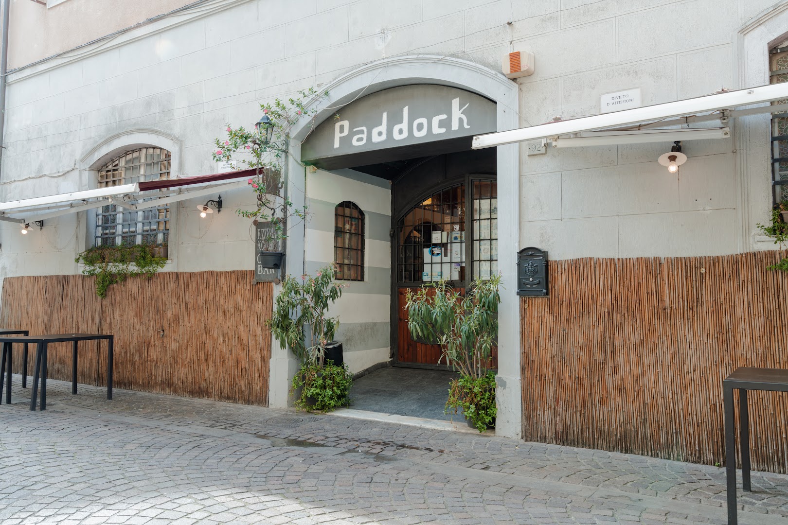 Paddock