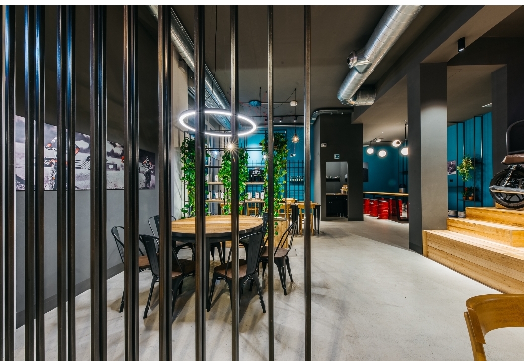 Paddockafe
