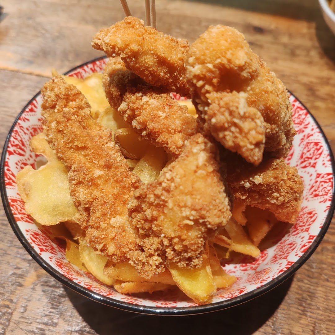 Paddockafe