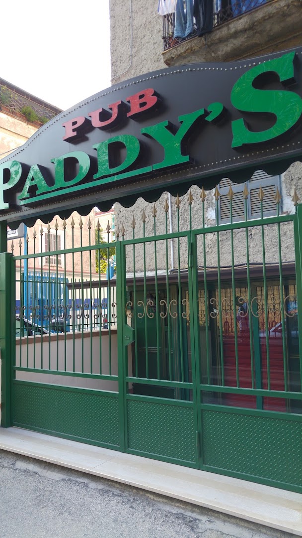 Paddy's Pub