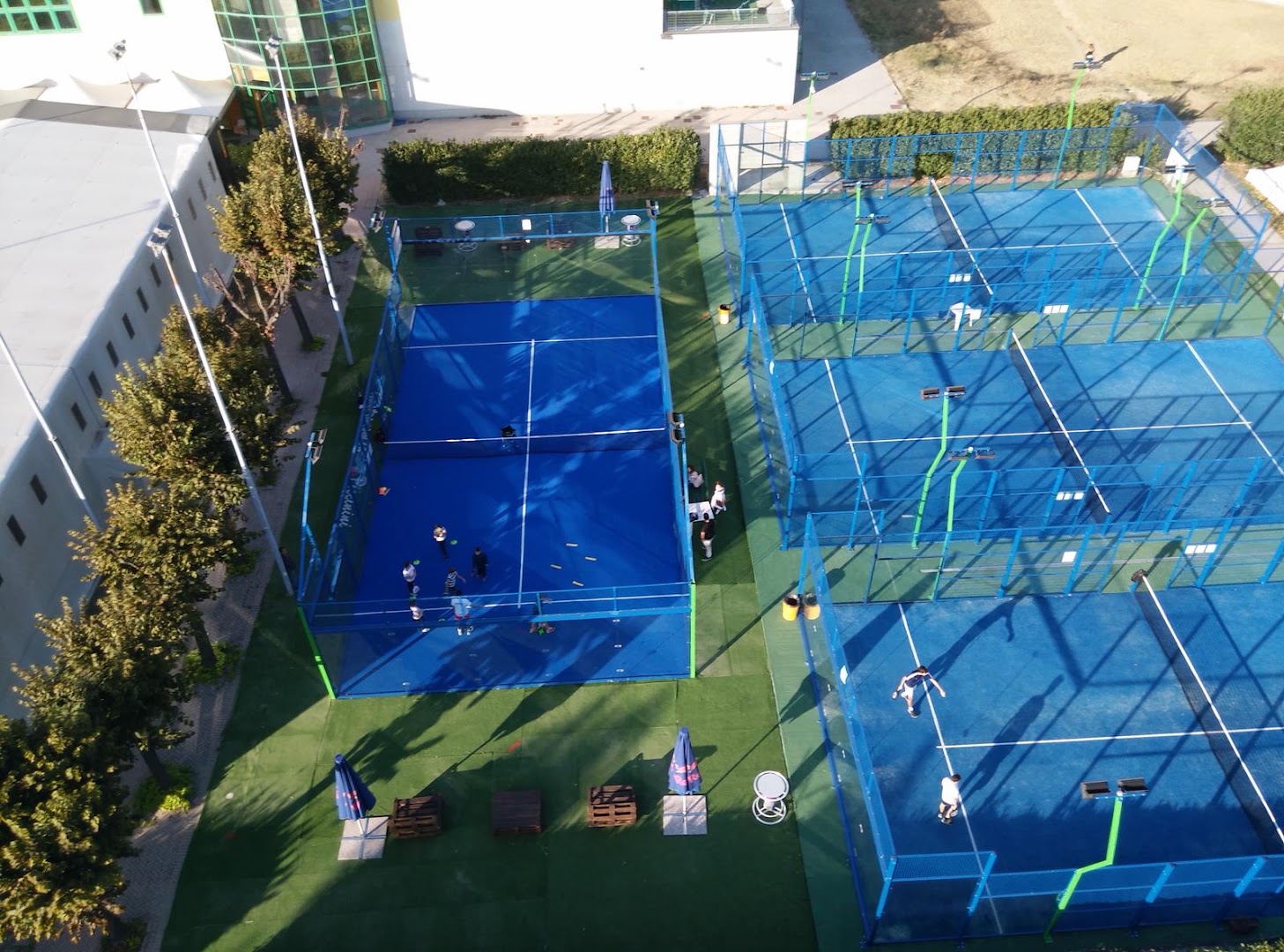Padel Ca' Marta Sassuolo