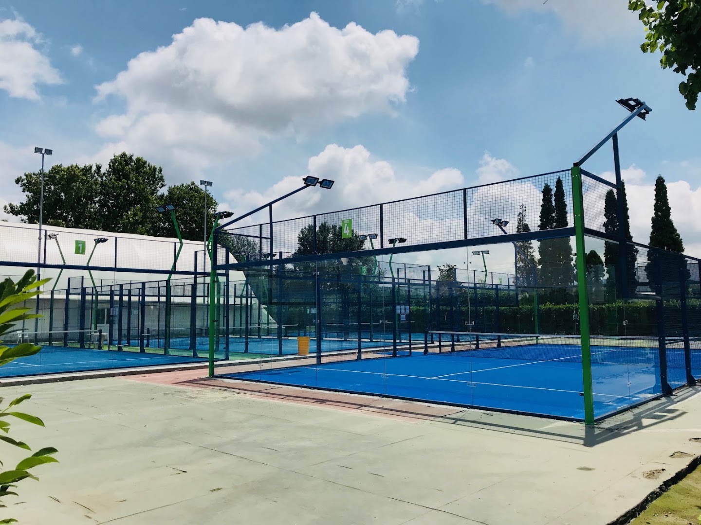 Padel Ca' Marta Sassuolo