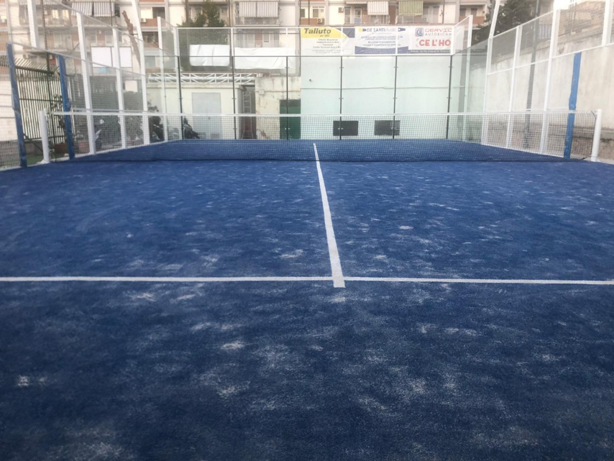 Padel M.D. Don Orione Palermo, Palermo
