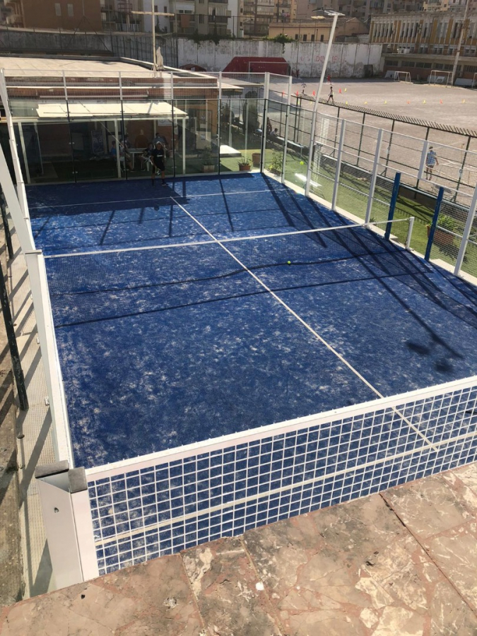 Padel M.D. Don Orione Palermo