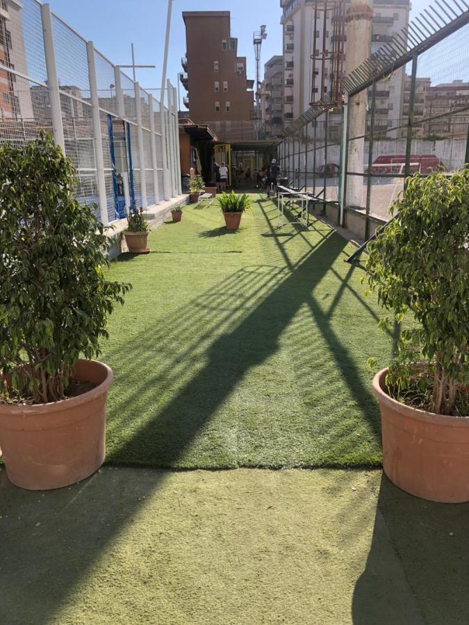 Padel M.D. Don Orione Palermo