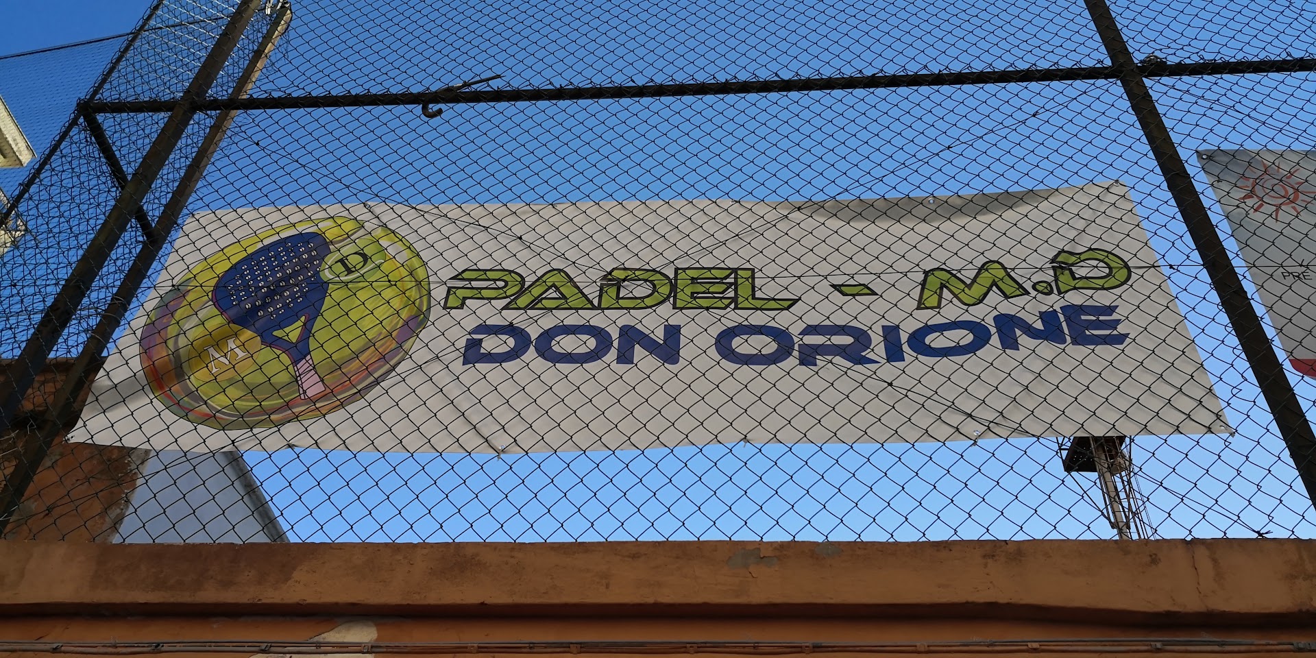 Padel M.D. Don Orione Palermo