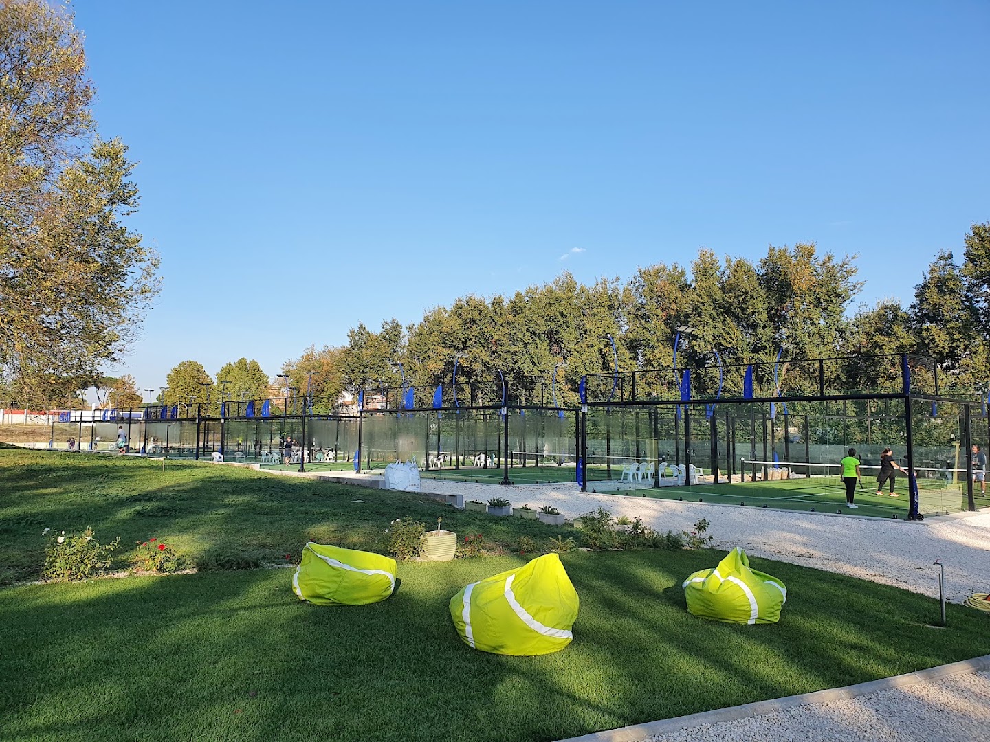 Padel Maximo