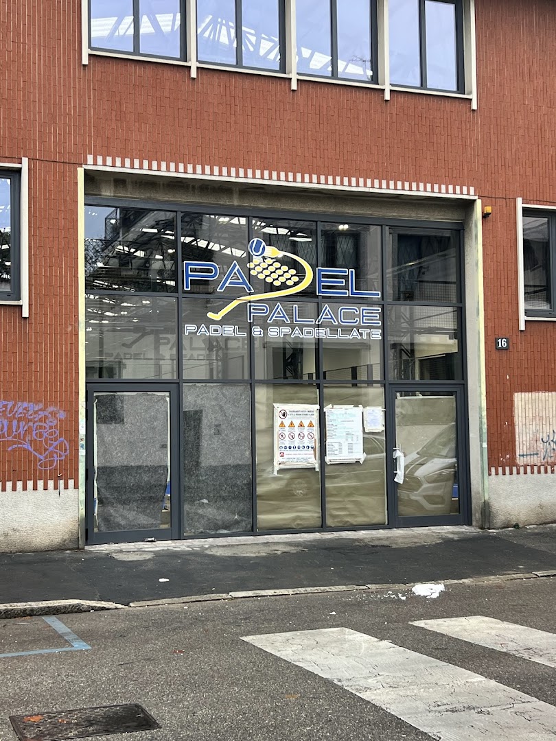 Padel Palace, Milano