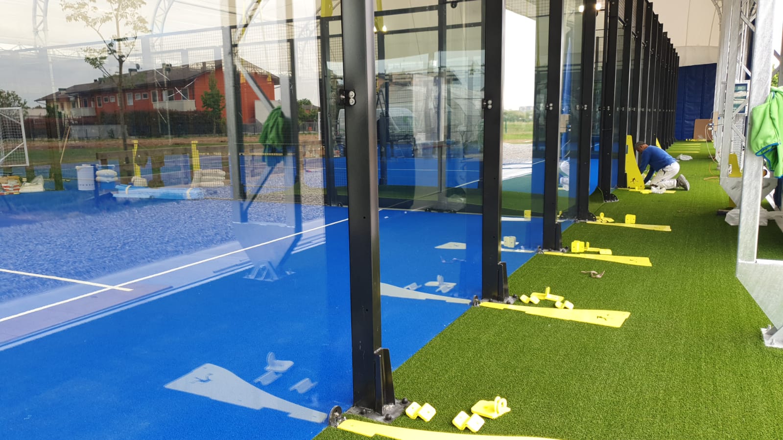 Padel Prime Osio, Osio Sotto