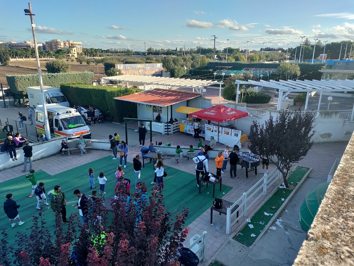 Padel Sporting Club Bisceglie