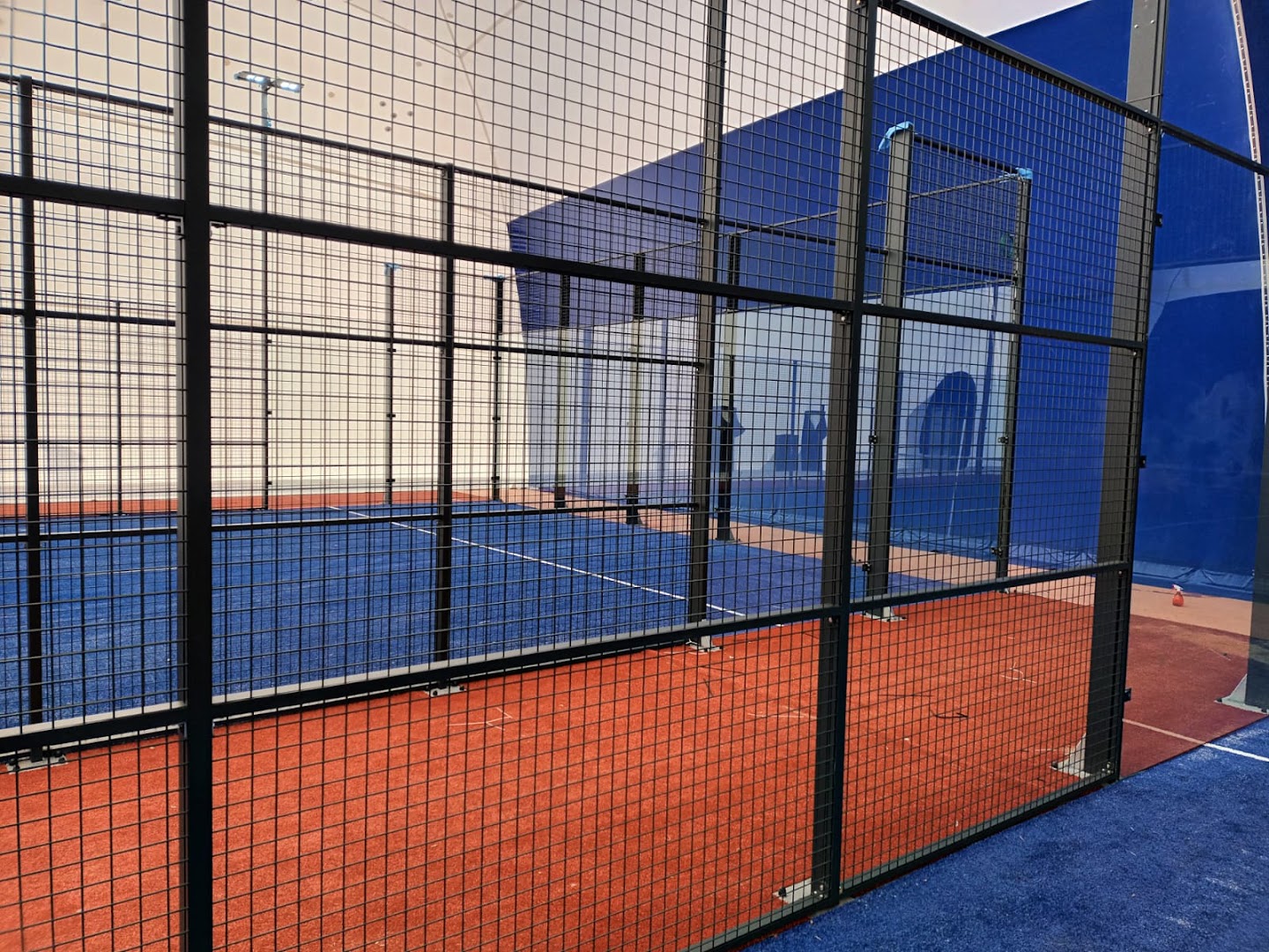 Padel Village, Arezzo