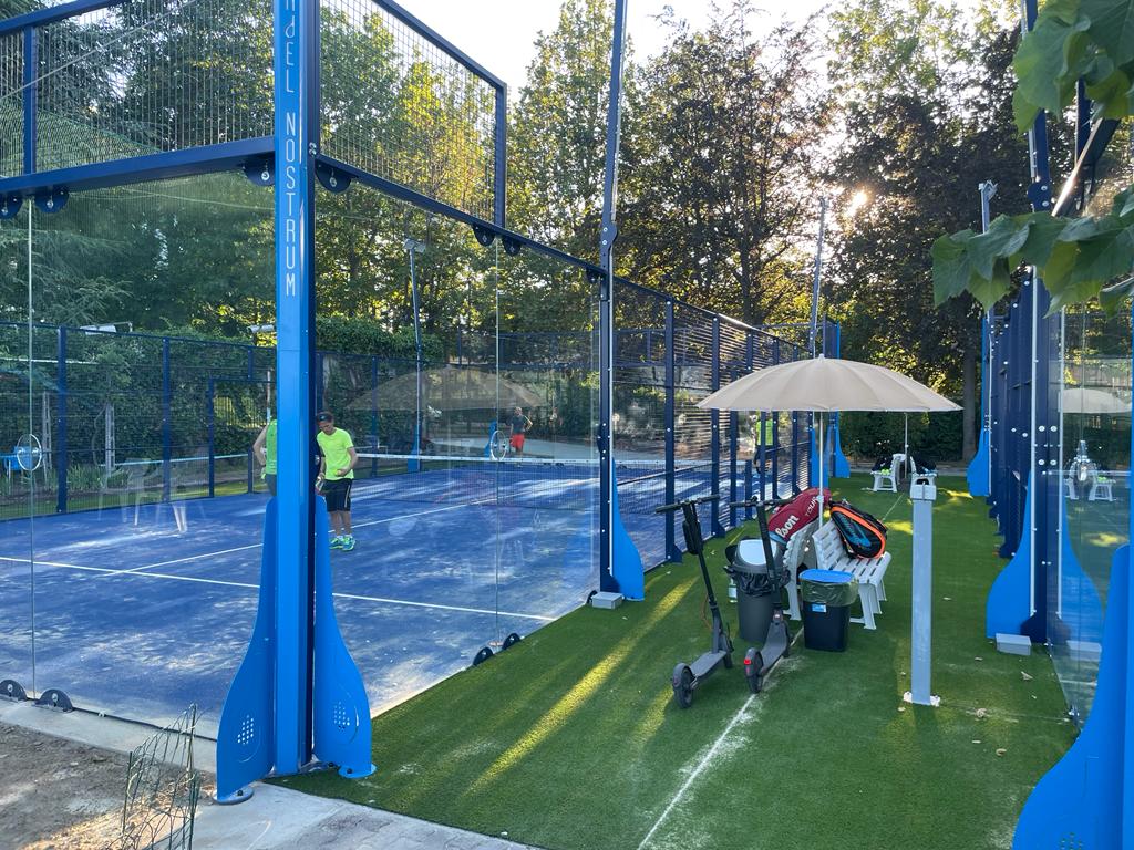 Padel Vis Cuneo, Cuneo