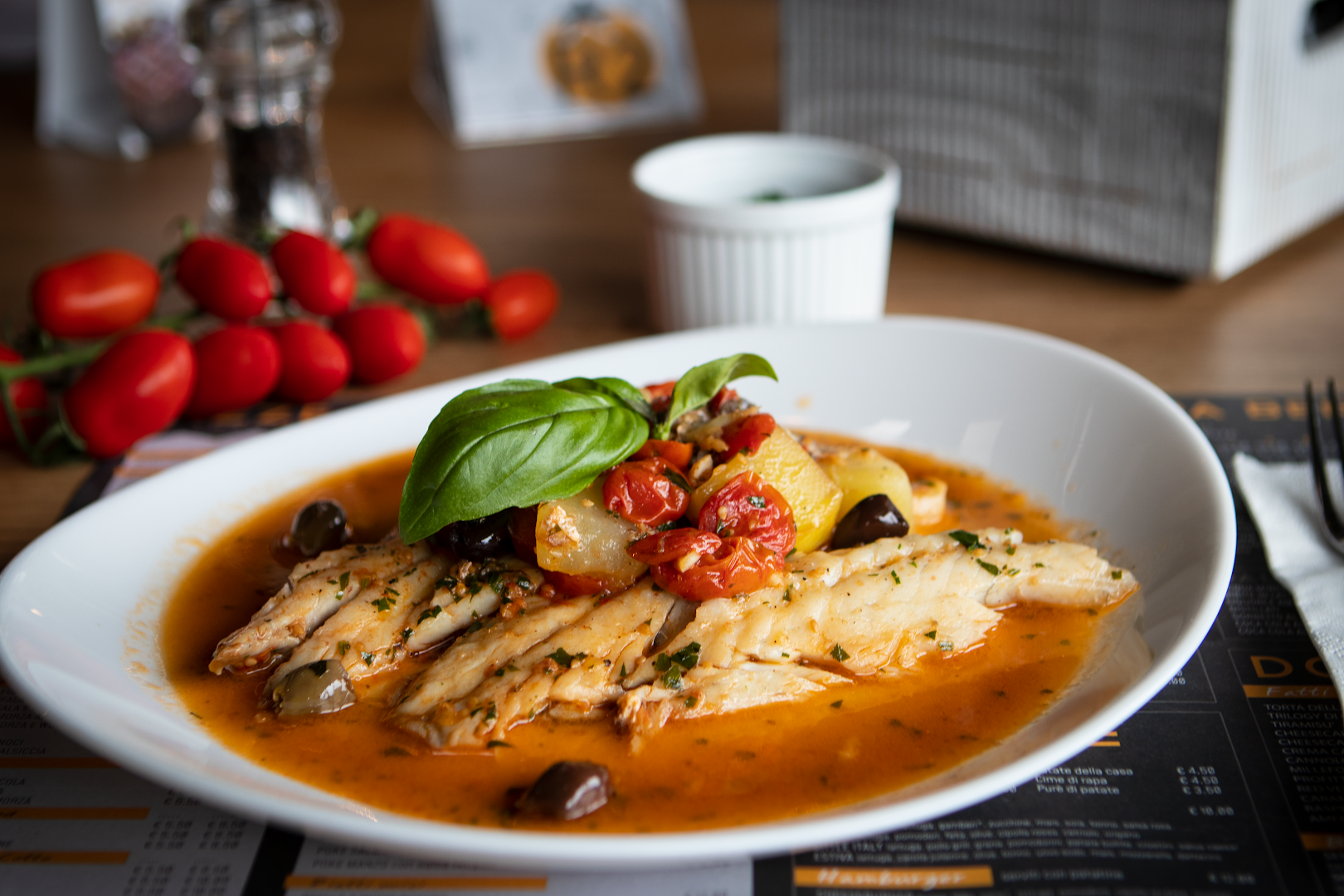 Padella Pazza - Cernusco sul Naviglio