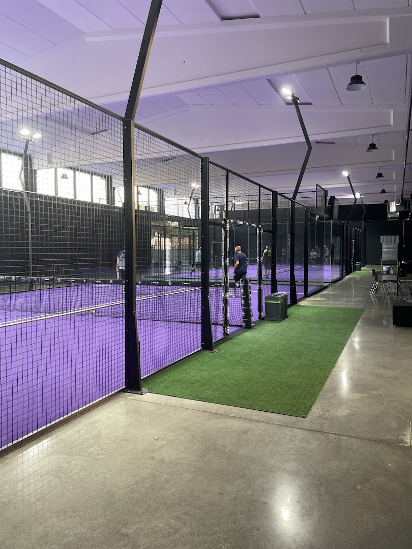 PADELLARO CLUBHOUSE, Lissone
