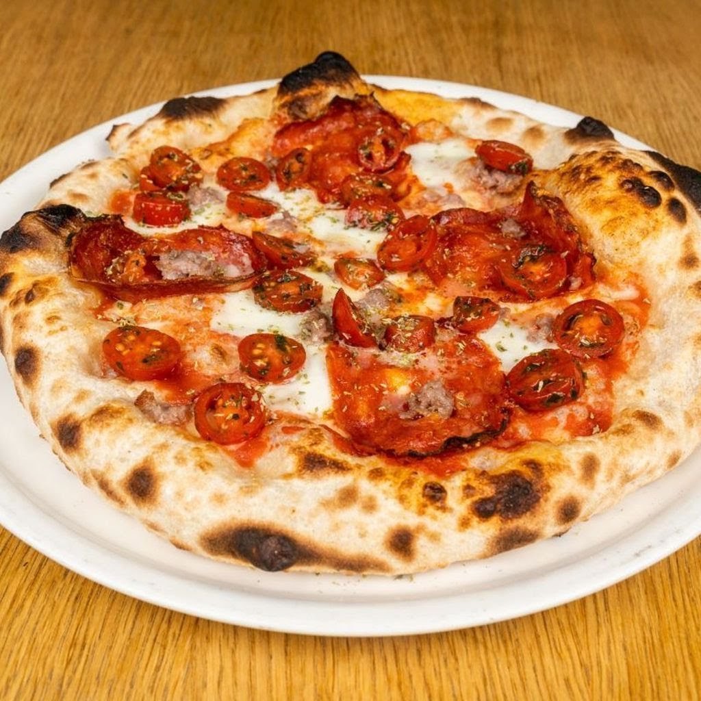 Padellino pizza al tegamino