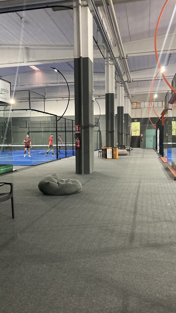 Padelzero