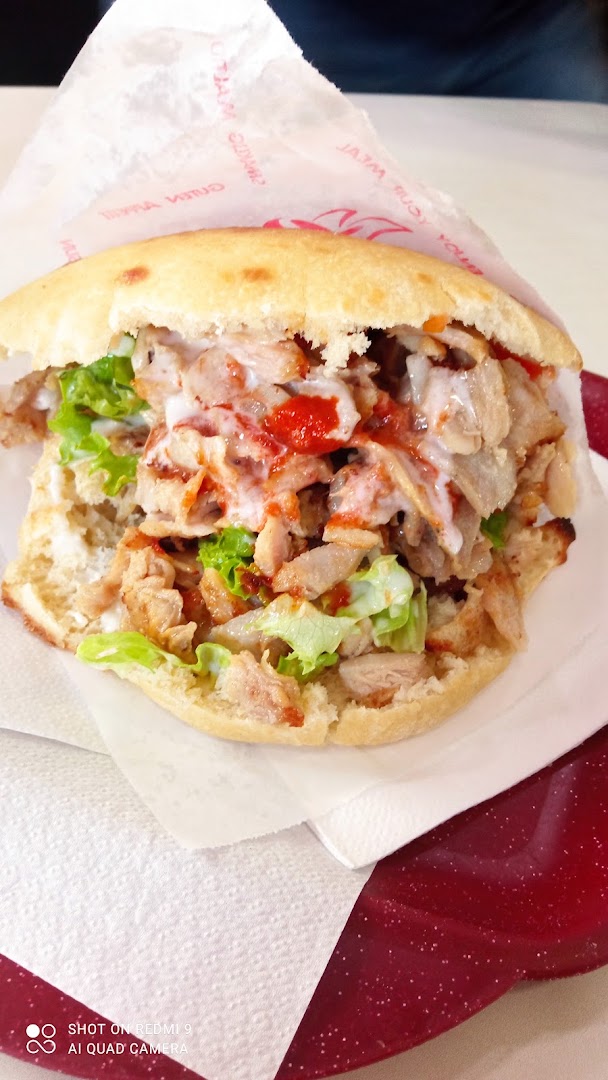 Padova Pizza Kebab