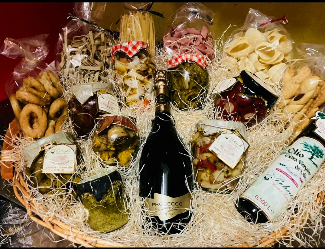 Padricelli Bontà e Tradizione di Padricelli Santolo, Feltre